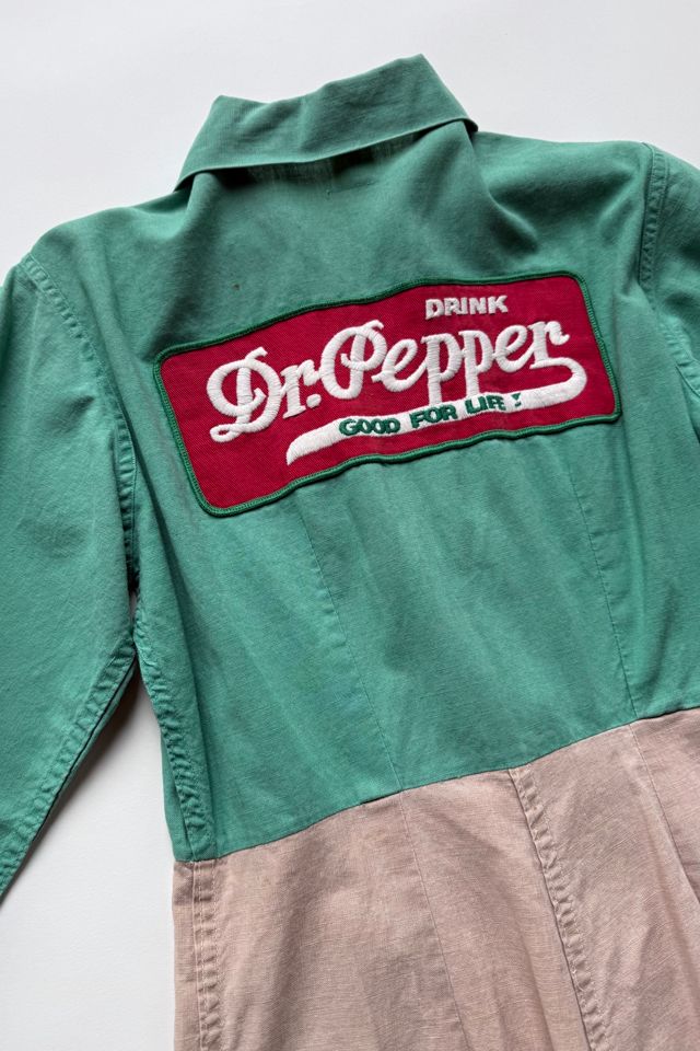 1940s Dr Pepper Workwear Coveralls Selected by Wax Plant #1