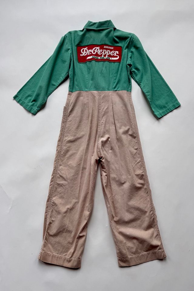 1940s Dr Pepper Workwear Coveralls Selected by Wax Plant #3
