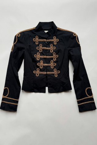 90s Marching Band Style Jacket Selected by Wax Plant