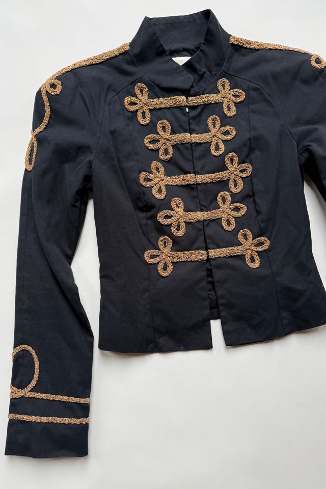 90s Marching Band Style Jacket Selected by Wax Plant #1