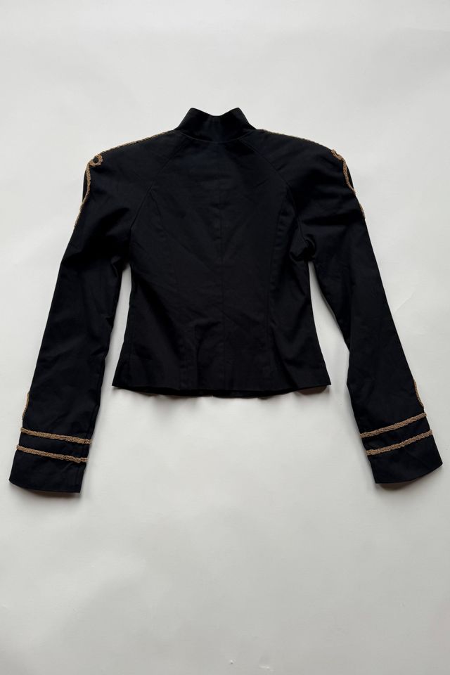 90s Marching Band Style Jacket Selected by Wax Plant #2