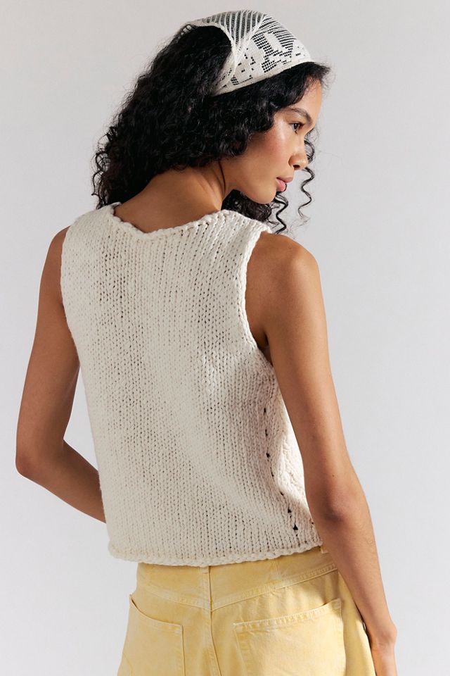 Opal Knit Tank | Free People
