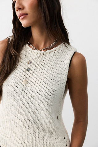 Opal Knit Tank