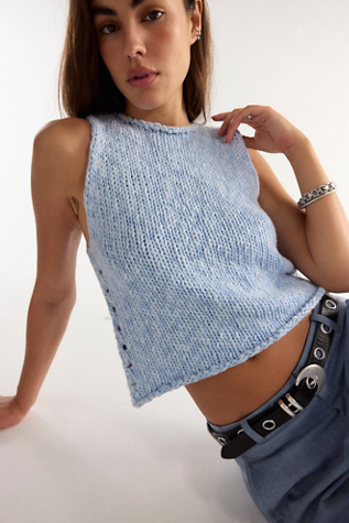 Opal Knit Tank
