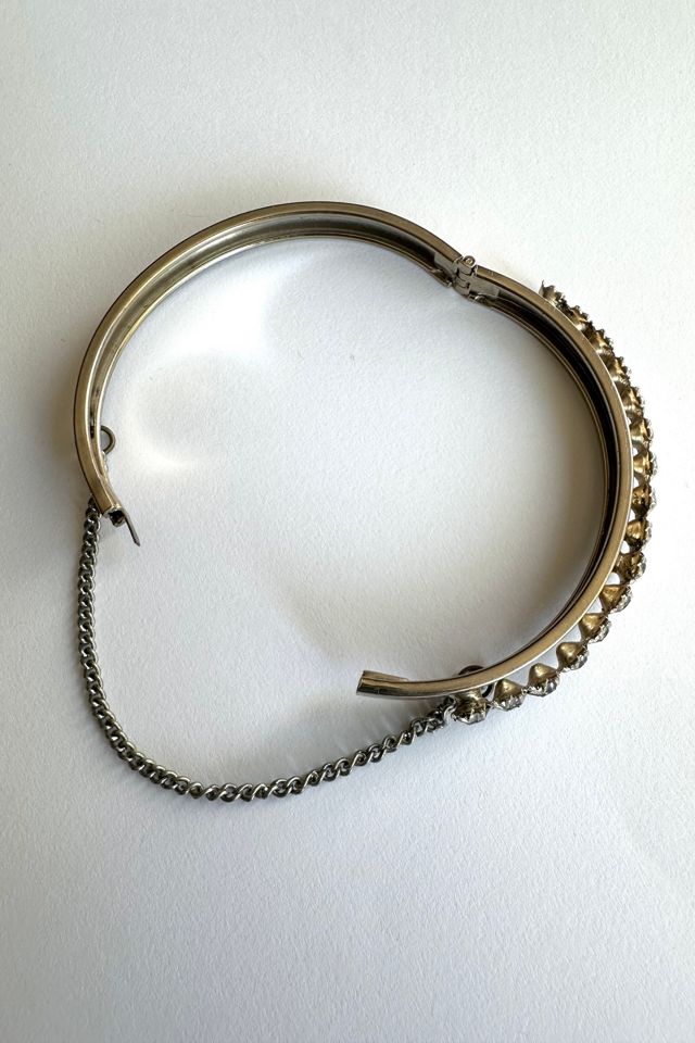Vintage Rhinestone Bracelet Selected by Grievous Angel Vintage #1