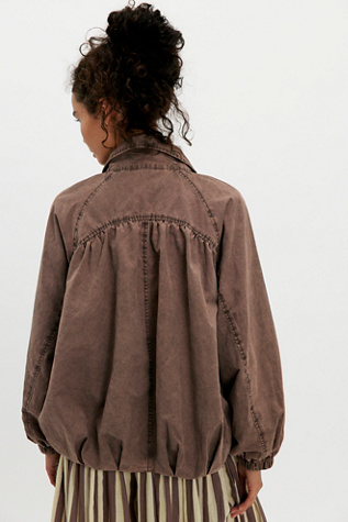 Chelsea Funnel-Neck Jacket - thumbnail 10