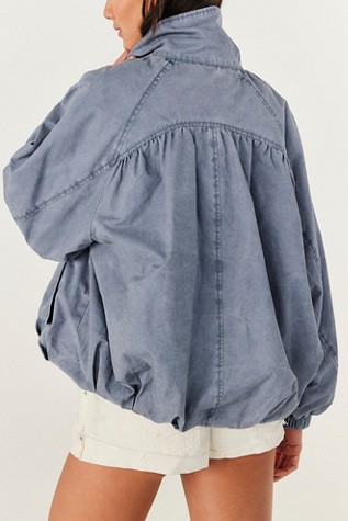 Chelsea Funnel-Neck Jacket - thumbnail 2