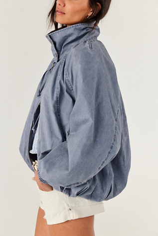 Chelsea Funnel-Neck Jacket - thumbnail 3