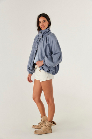 Chelsea Funnel-Neck Jacket - thumbnail 4