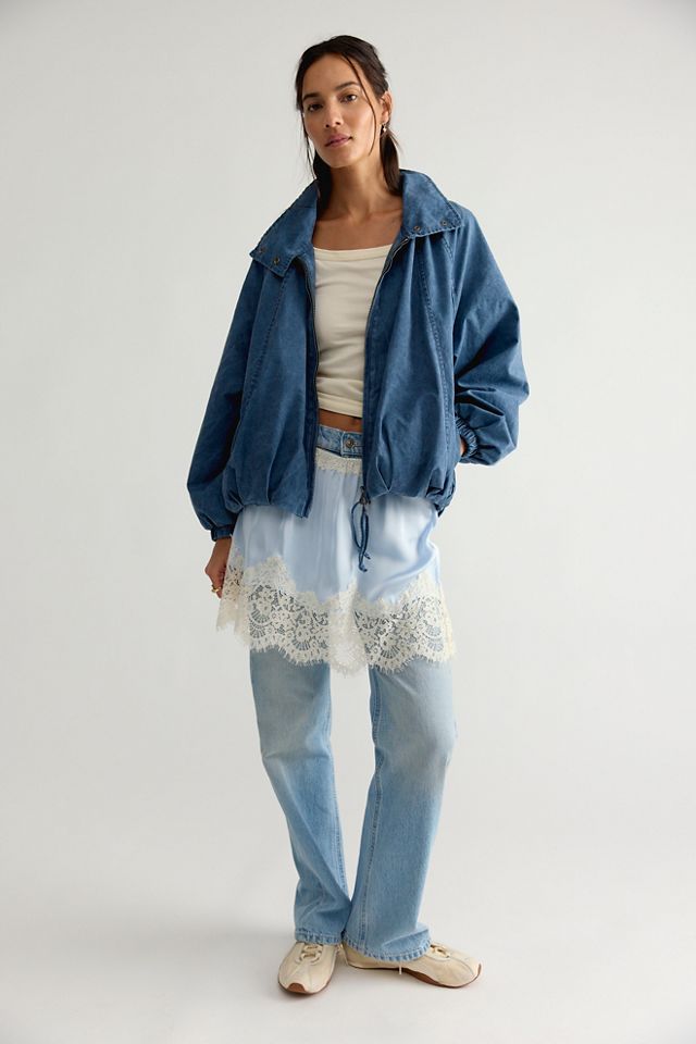 Chelsea Funnel-Neck Jacket #2