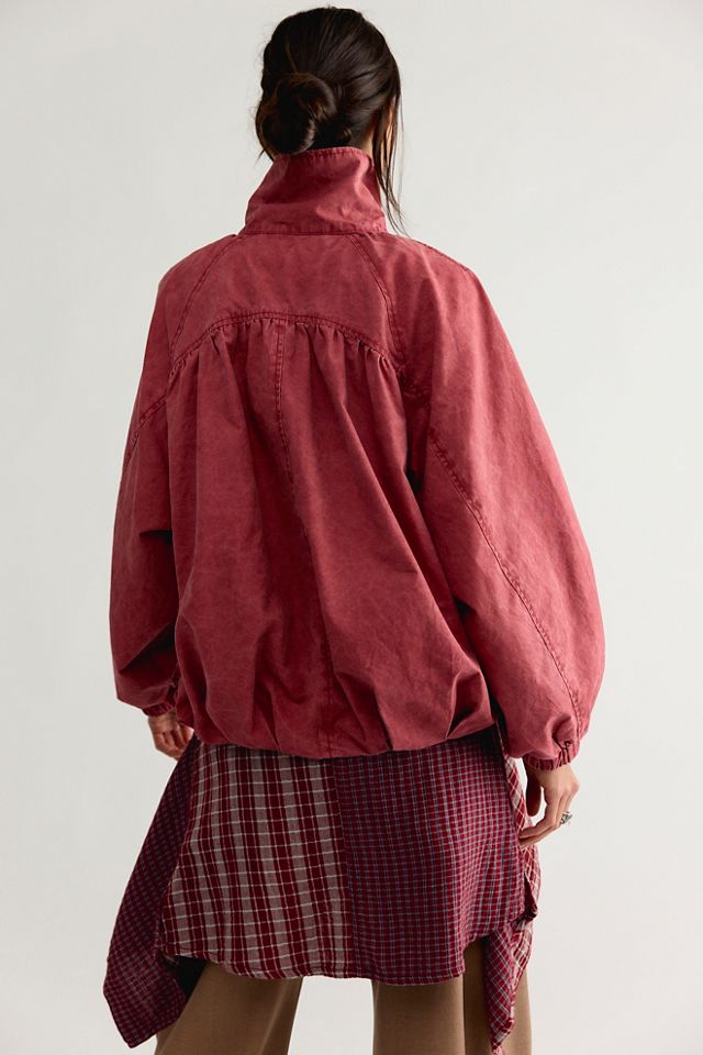 Chelsea Funnel-Neck Jacket #3