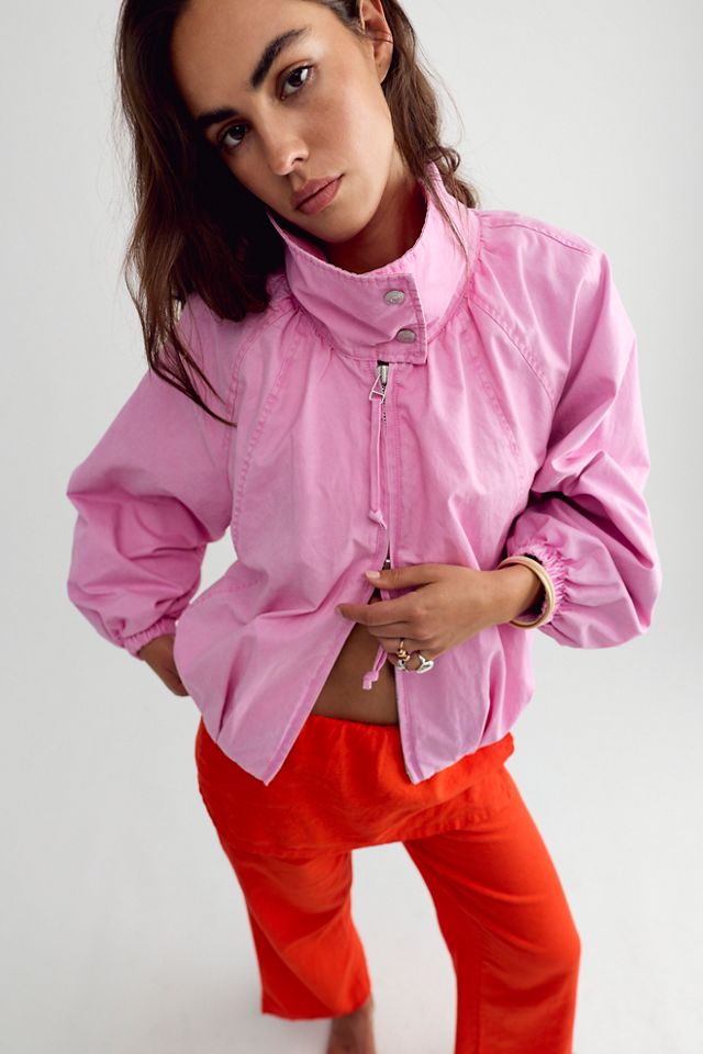 Veste Chelsea à col cheminée #5