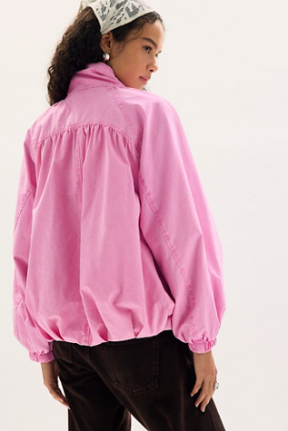 Chelsea Funnel-Neck Jacket - thumbnail 6