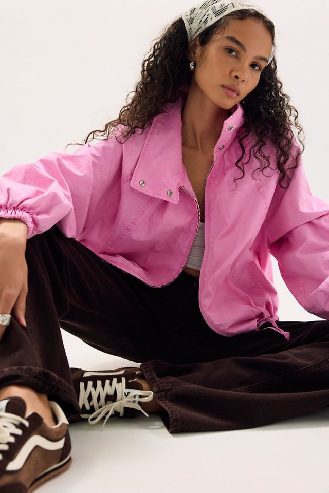 Veste Chelsea à col cheminée #4
