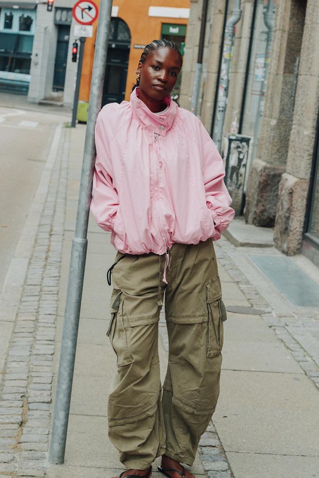 Chelsea Funnel-Neck Jacket #7