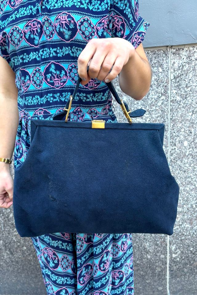 Vintage 1970s Roberta di Camerino Handbag Selected by Nomad Vintage #1