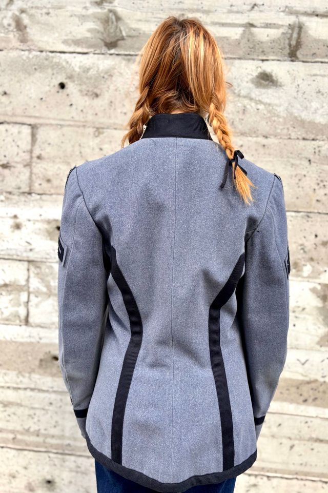Vintage West Point Military Academy Jacket Selected by Nomad Vintage #1