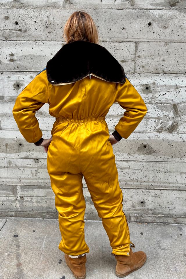 1960’s United Pioneer Insulated Ski Suit Selected by Nomad Vintage #1
