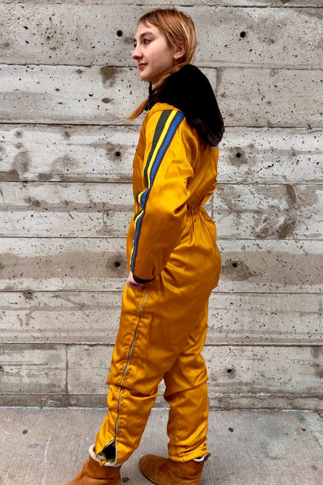 1960’s United Pioneer Insulated Ski Suit Selected by Nomad Vintage #3