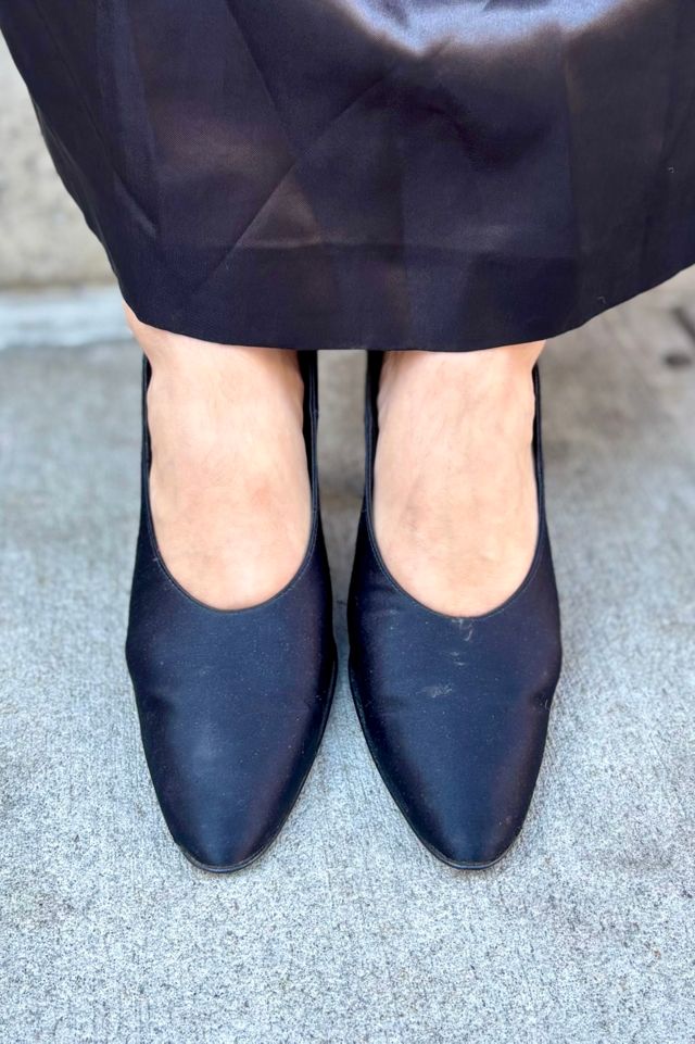 Vintage Robert Clergerie Heels Selected by Nomad Vintage #3