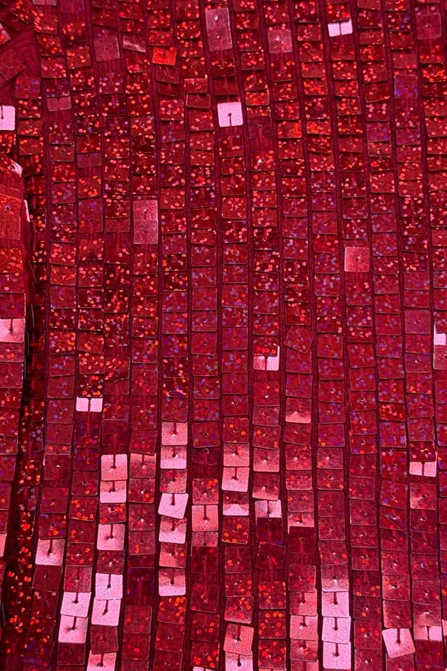 Y2K Square Sequins Cardigan Selected By Afterlife Boutique #2