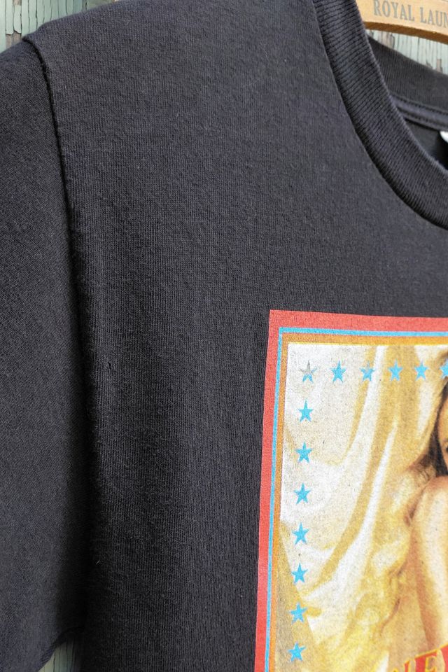 Y2K Britney Spears Circus Tee Selected by Garbage Soup #3
