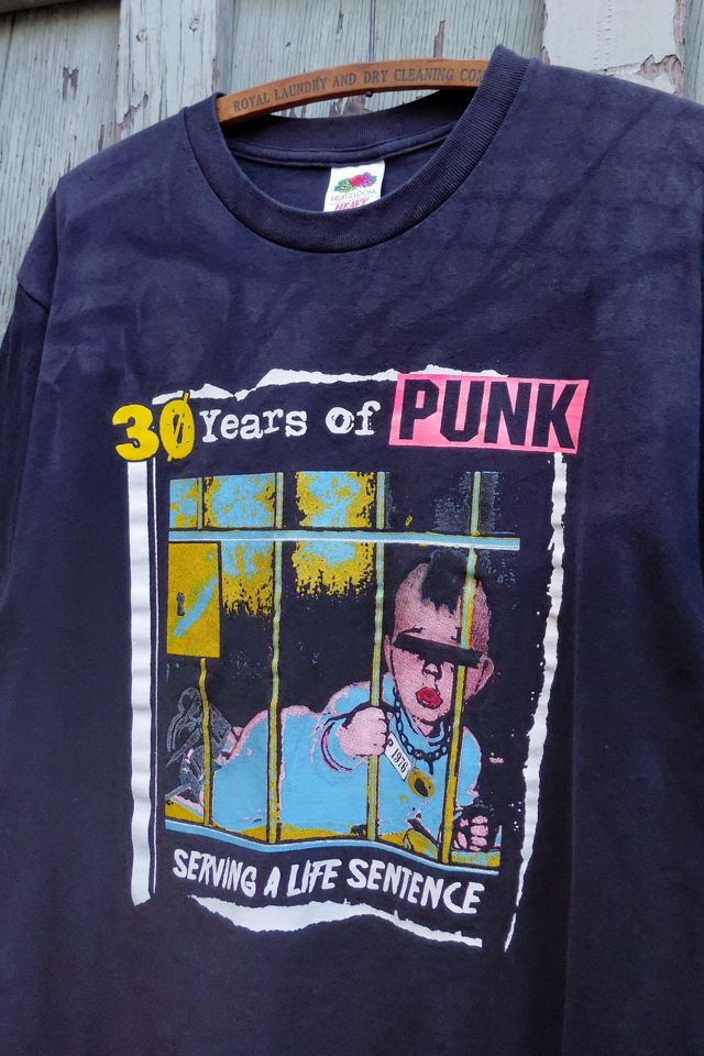 Y2K Thirty Years of Punk Tee Selected by Garbage Soup #1
