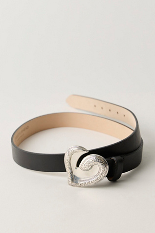 Serial Lover Leather Belt