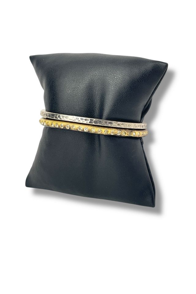 Vintage Bangle Bracelet Set Selected By Ankh By Racquel #1