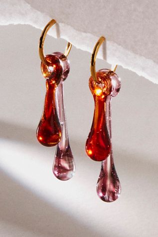 FP x Suplais Drop Earrings