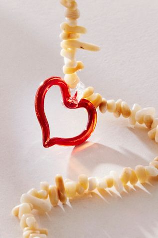 Suplais Heart Necklace