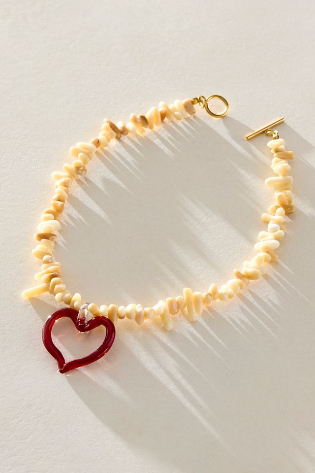 Suplais Heart Necklace #1
