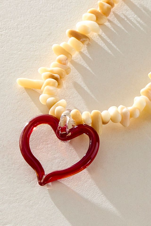 Suplais Heart Necklace #2