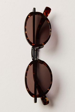 Garrett Leight Alper Sunglasses