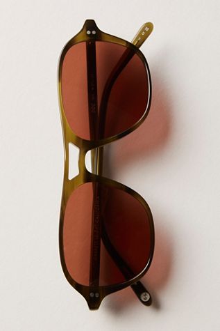 Garrett Leight Doc Sunglasses