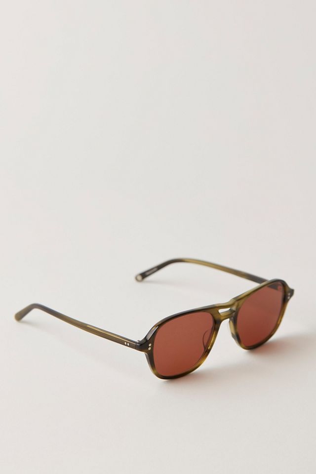 Lunettes de Soleil Doc Garrett Leight #1
