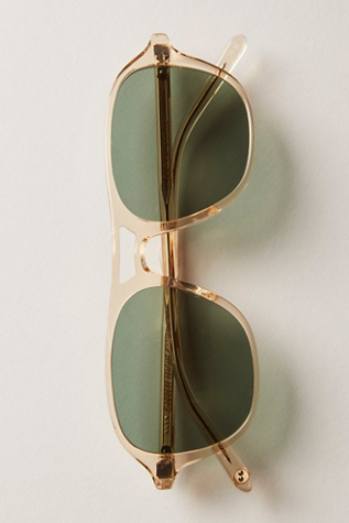 Garrett Leight Doc Sunglasses