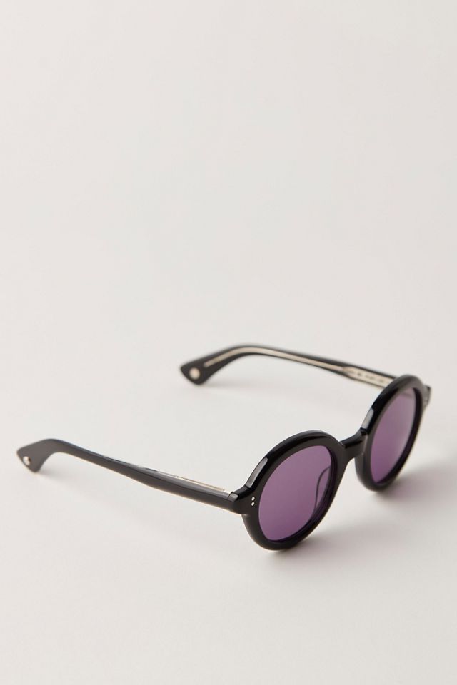 Lunettes de soleil Julien Garrett Leight #1