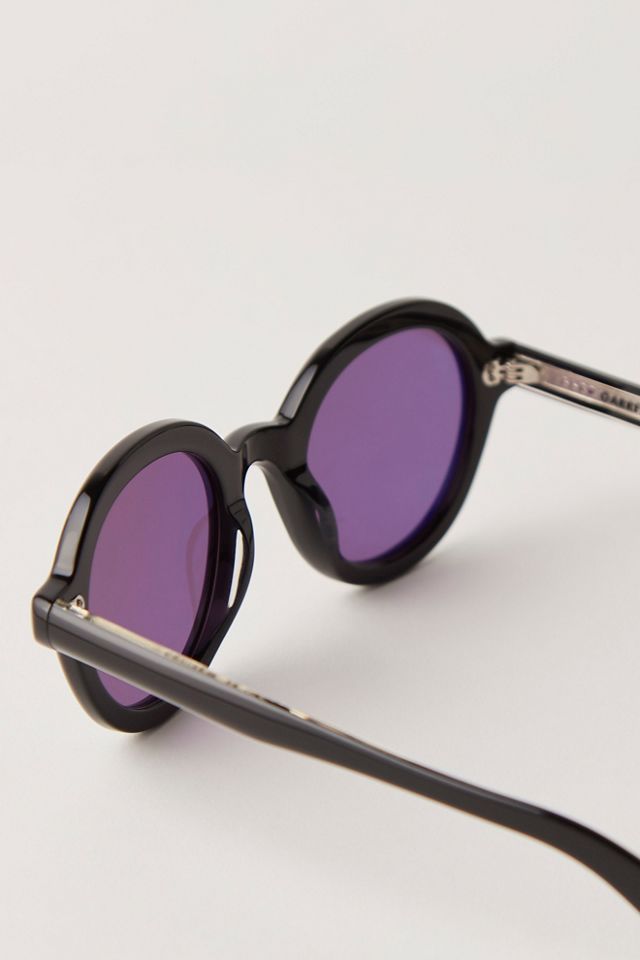Lunettes de soleil Julien Garrett Leight #2