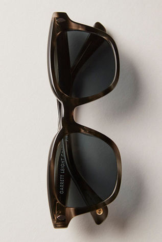Garrett Leight Broadway Sunglasses