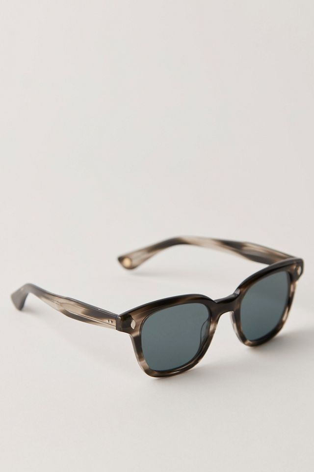 Garrett Leight Broadway Sunglasses #1