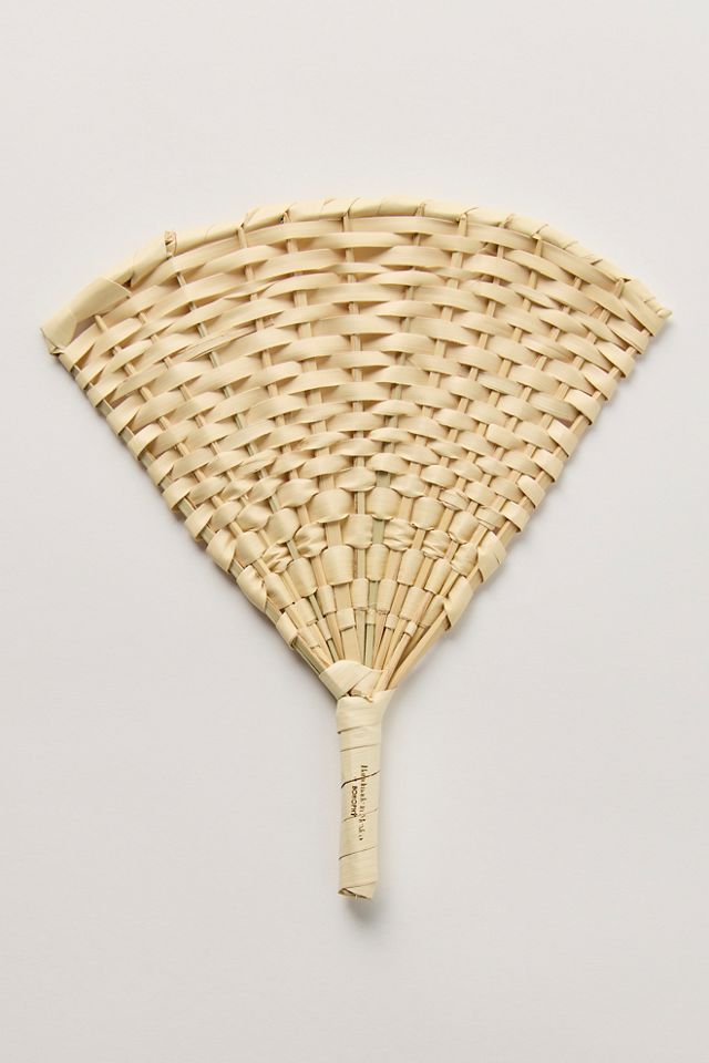 Boracay Hand Fan #1