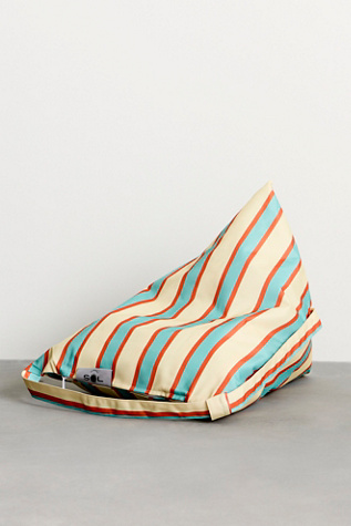 Sol Bean Bag by Sol Summer Club at Free People