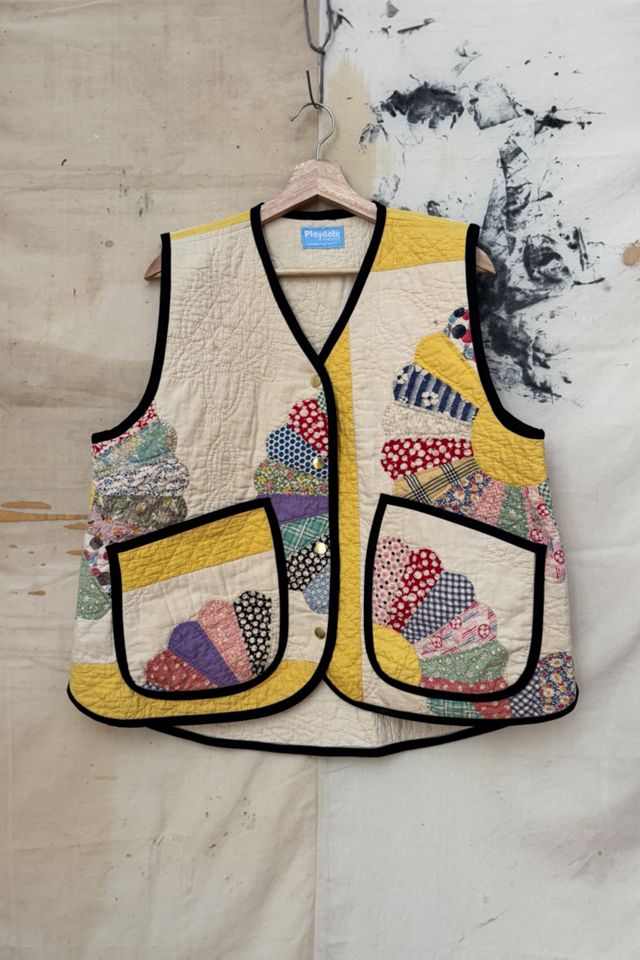 GOOD DAYS Upcyle Playdate Vest