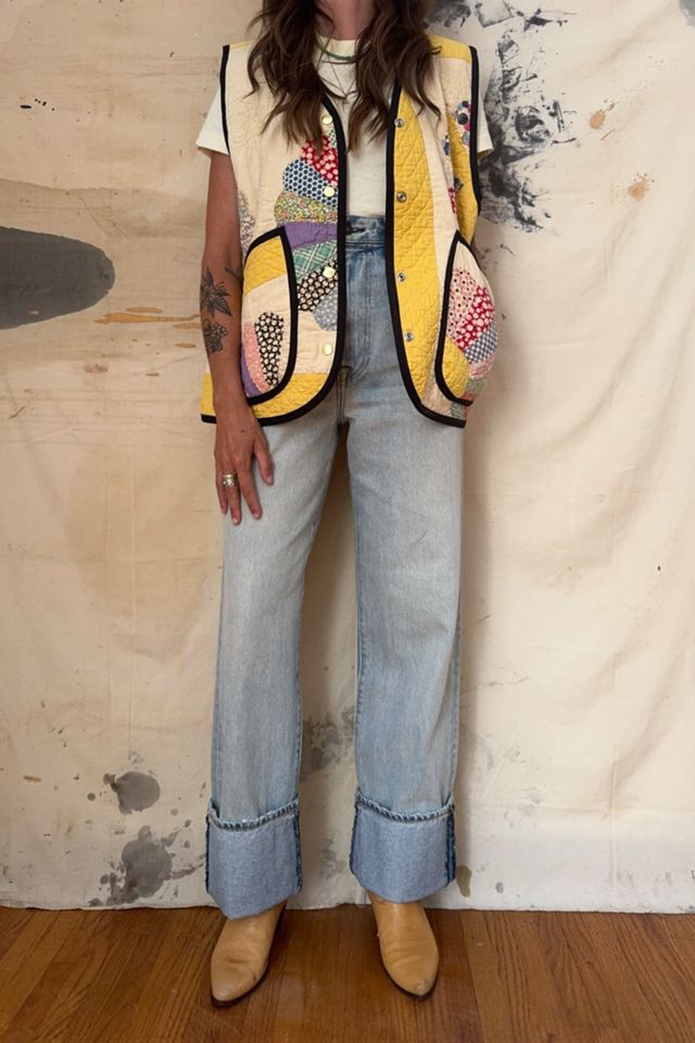 GOOD DAYS Upcyle Playdate Vest #1