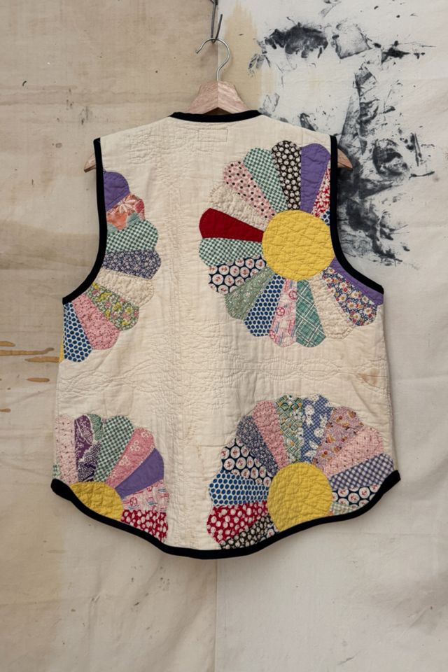 GOOD DAYS Upcyle Playdate Vest #2