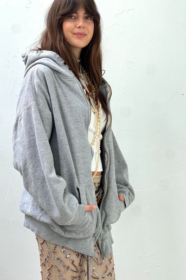 Vintage Insulated Hoodie Selected by Anna Corinna #1