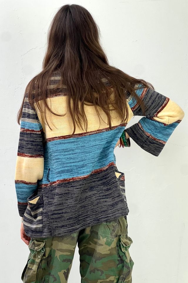 Vintage Belted Cardi Sweater Selected by Anna Corinna #2