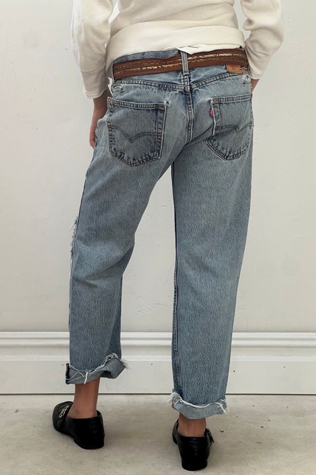 Vintage Levi's 505 Jeans Selected by Anna Corinna #1