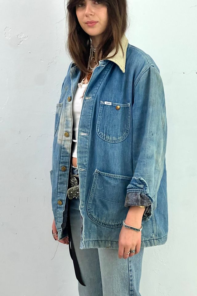 Vintage Lee Insulated Barn Jacket Selected by Anna Corinna #1